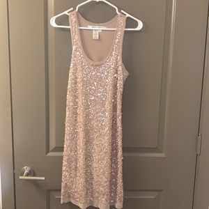 Max Studio sequined dress